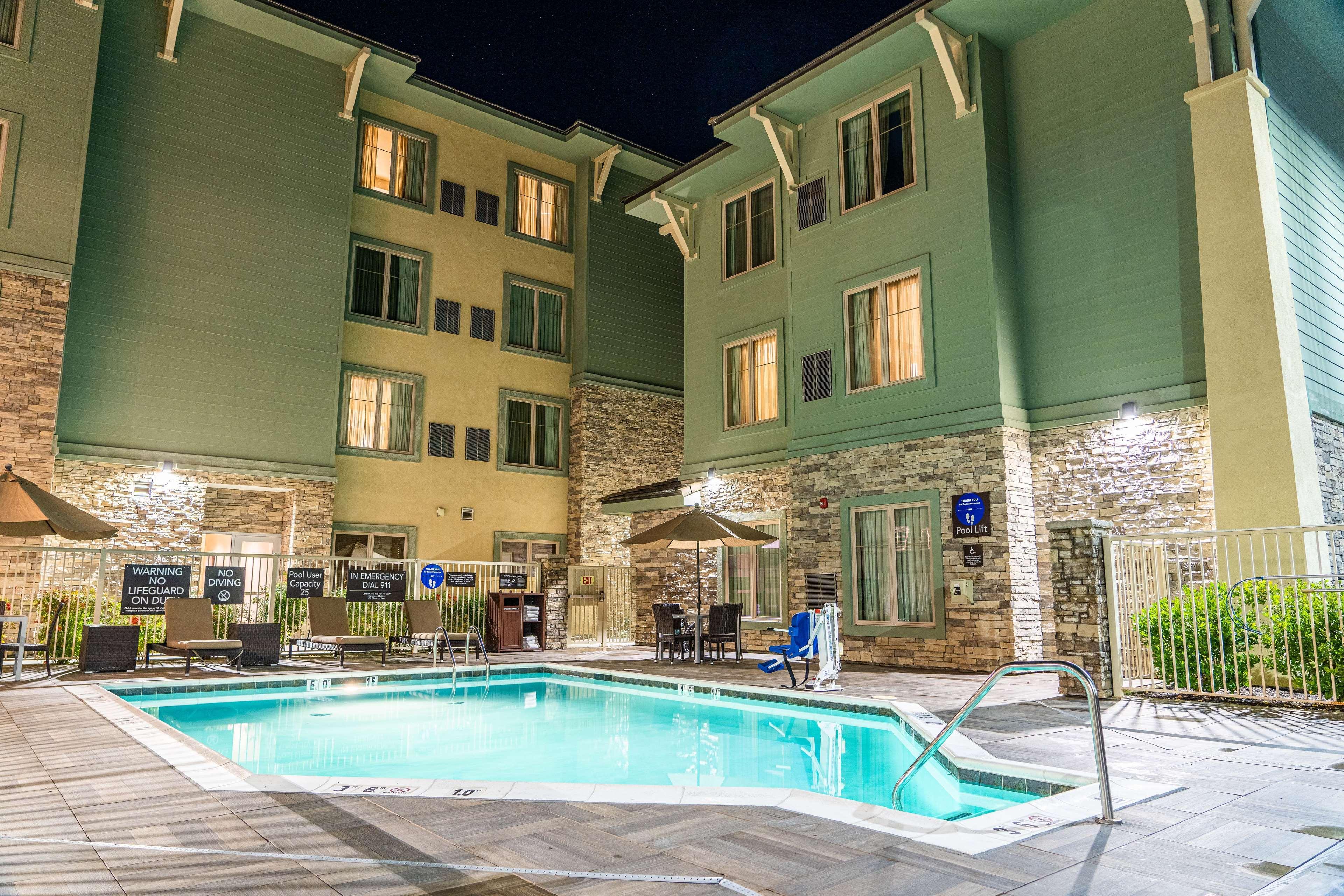 Homewood Suites By Hilton Pleasant Hill Concord Εξωτερικό φωτογραφία