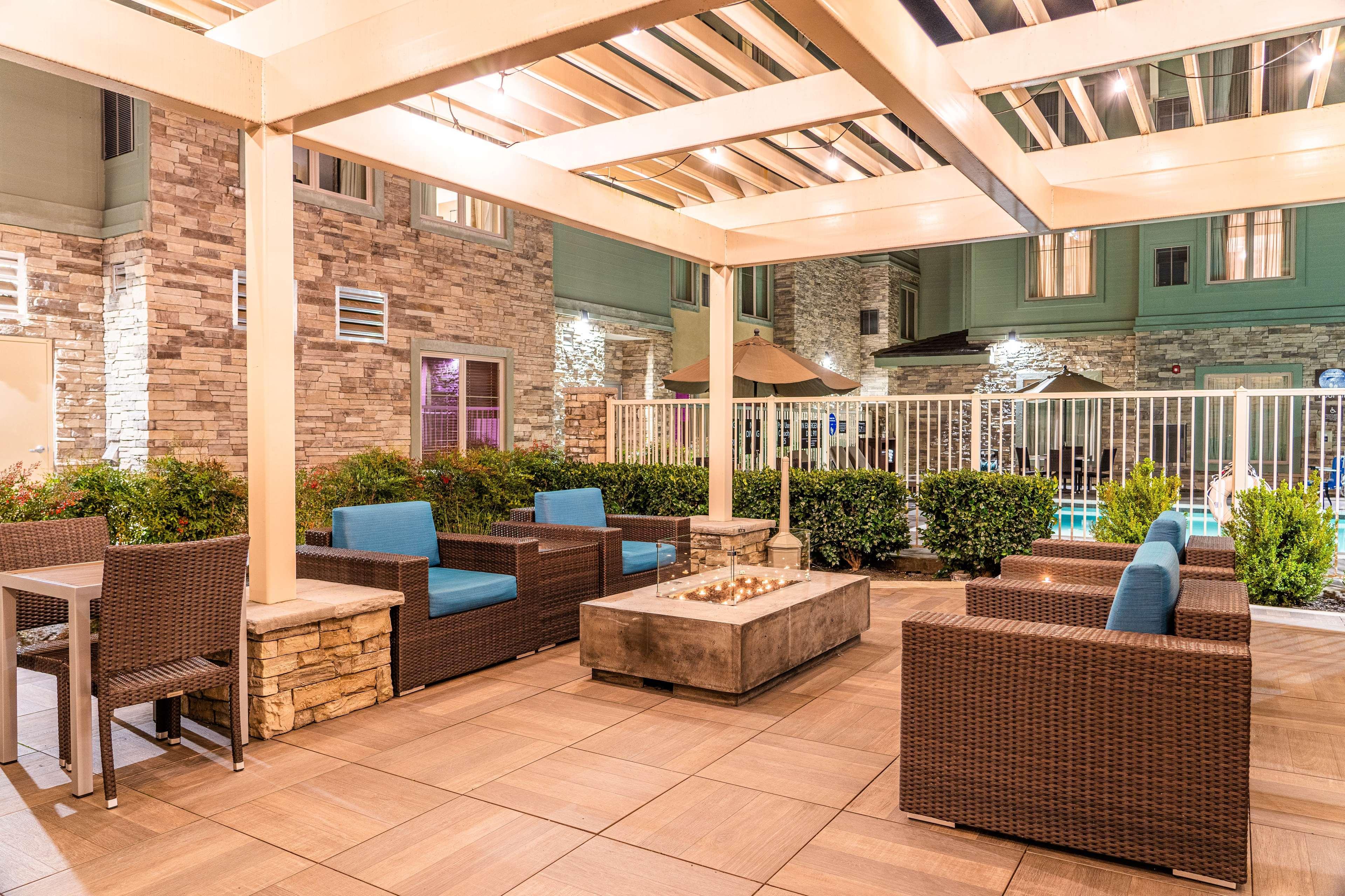 Homewood Suites By Hilton Pleasant Hill Concord Εξωτερικό φωτογραφία
