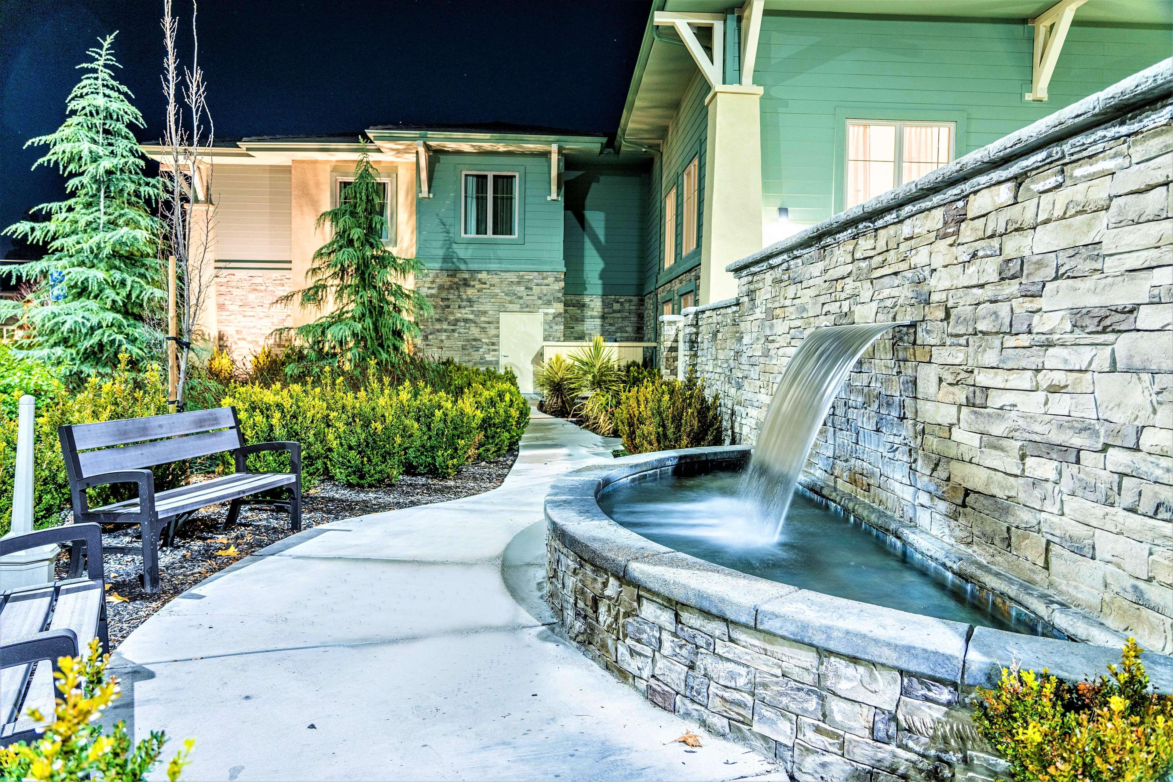 Homewood Suites By Hilton Pleasant Hill Concord Εξωτερικό φωτογραφία