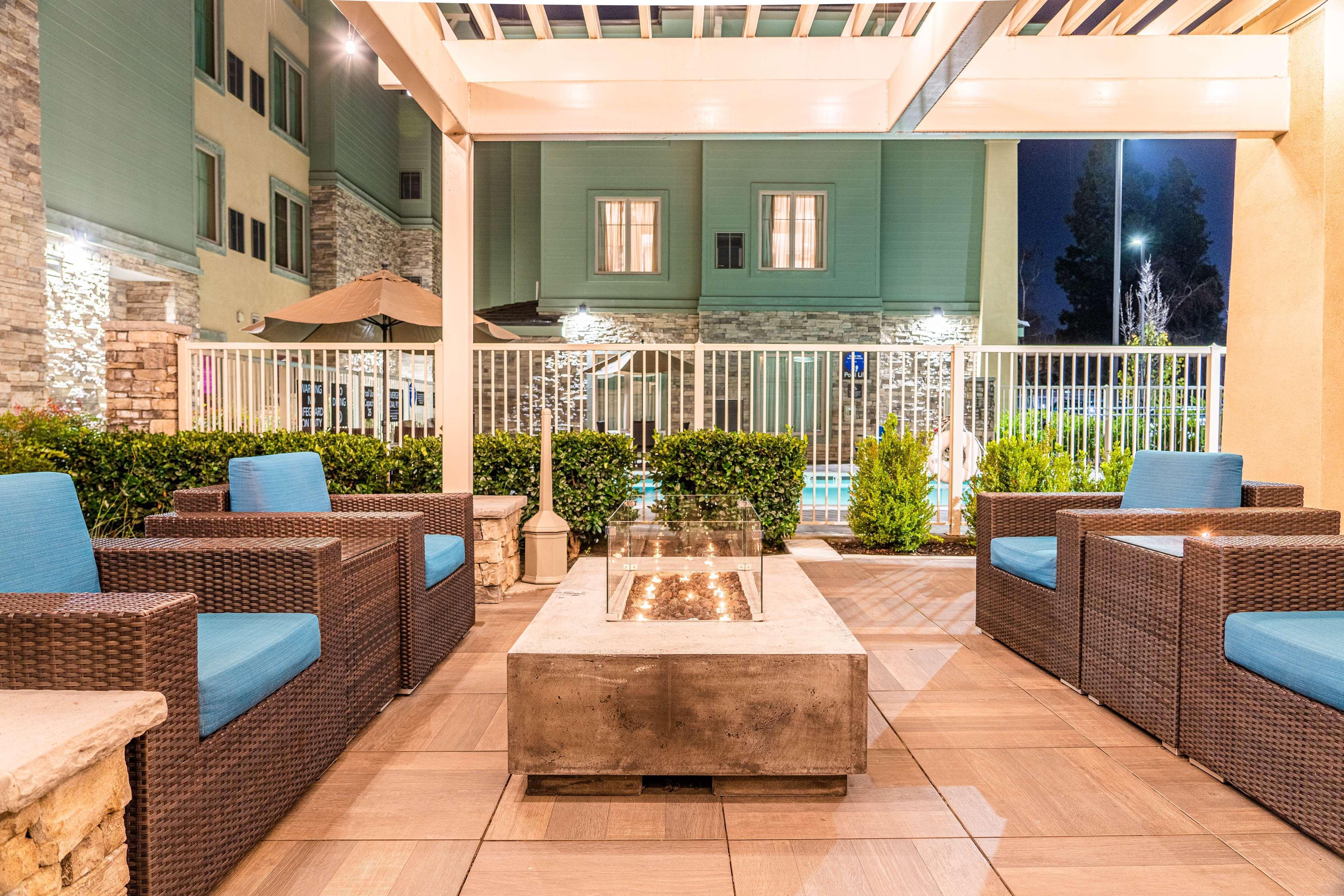 Homewood Suites By Hilton Pleasant Hill Concord Εξωτερικό φωτογραφία