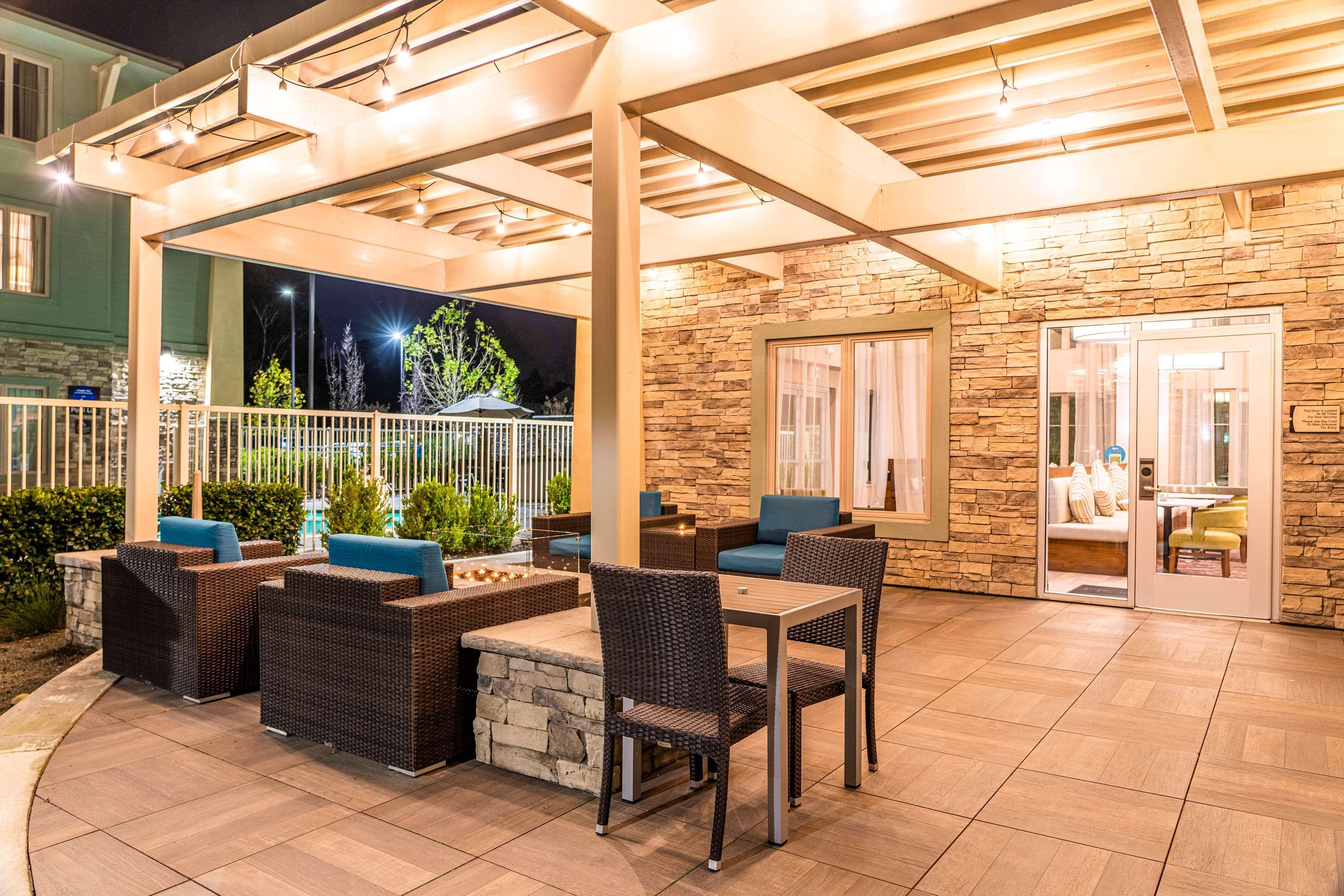 Homewood Suites By Hilton Pleasant Hill Concord Εξωτερικό φωτογραφία