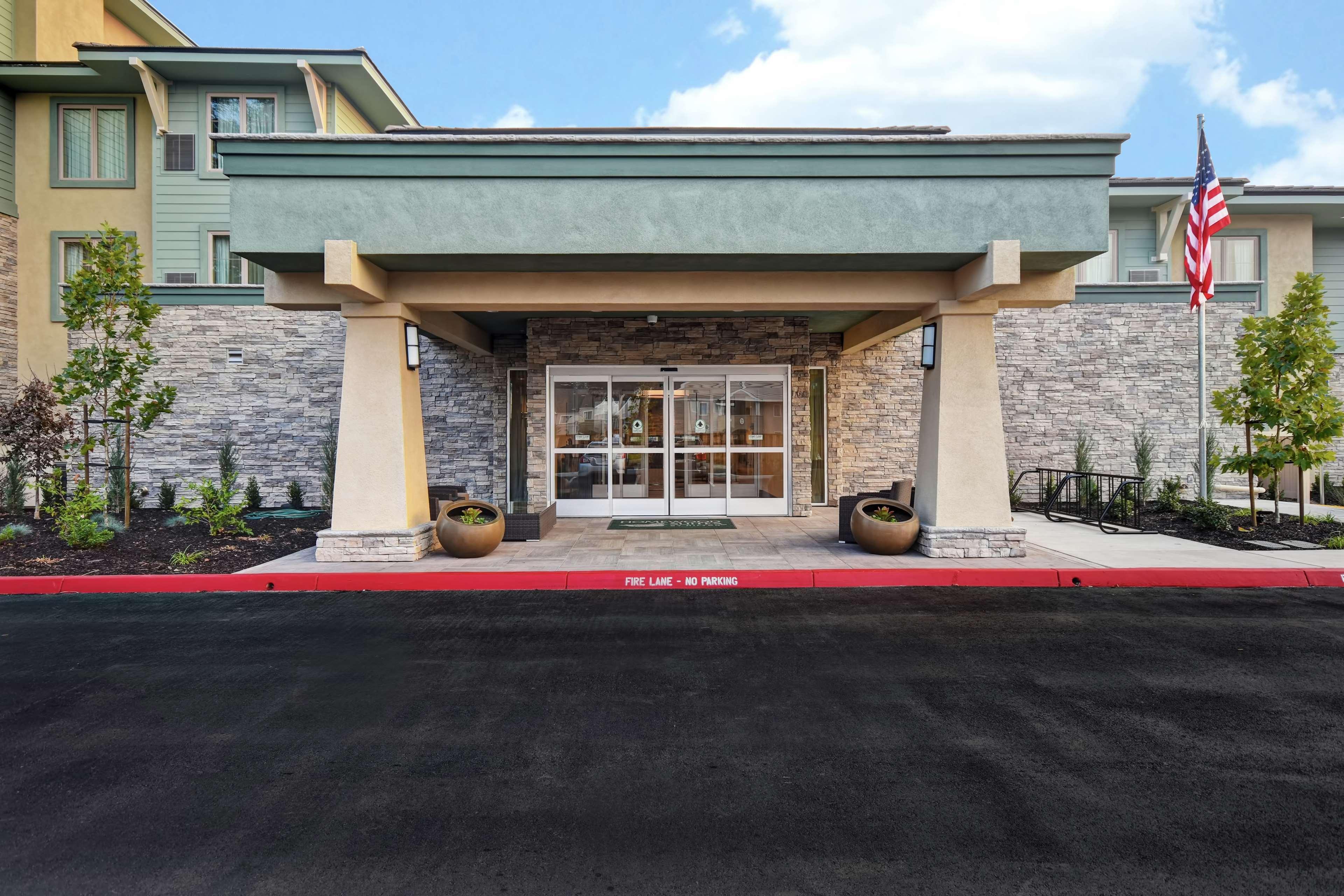 Homewood Suites By Hilton Pleasant Hill Concord Εξωτερικό φωτογραφία