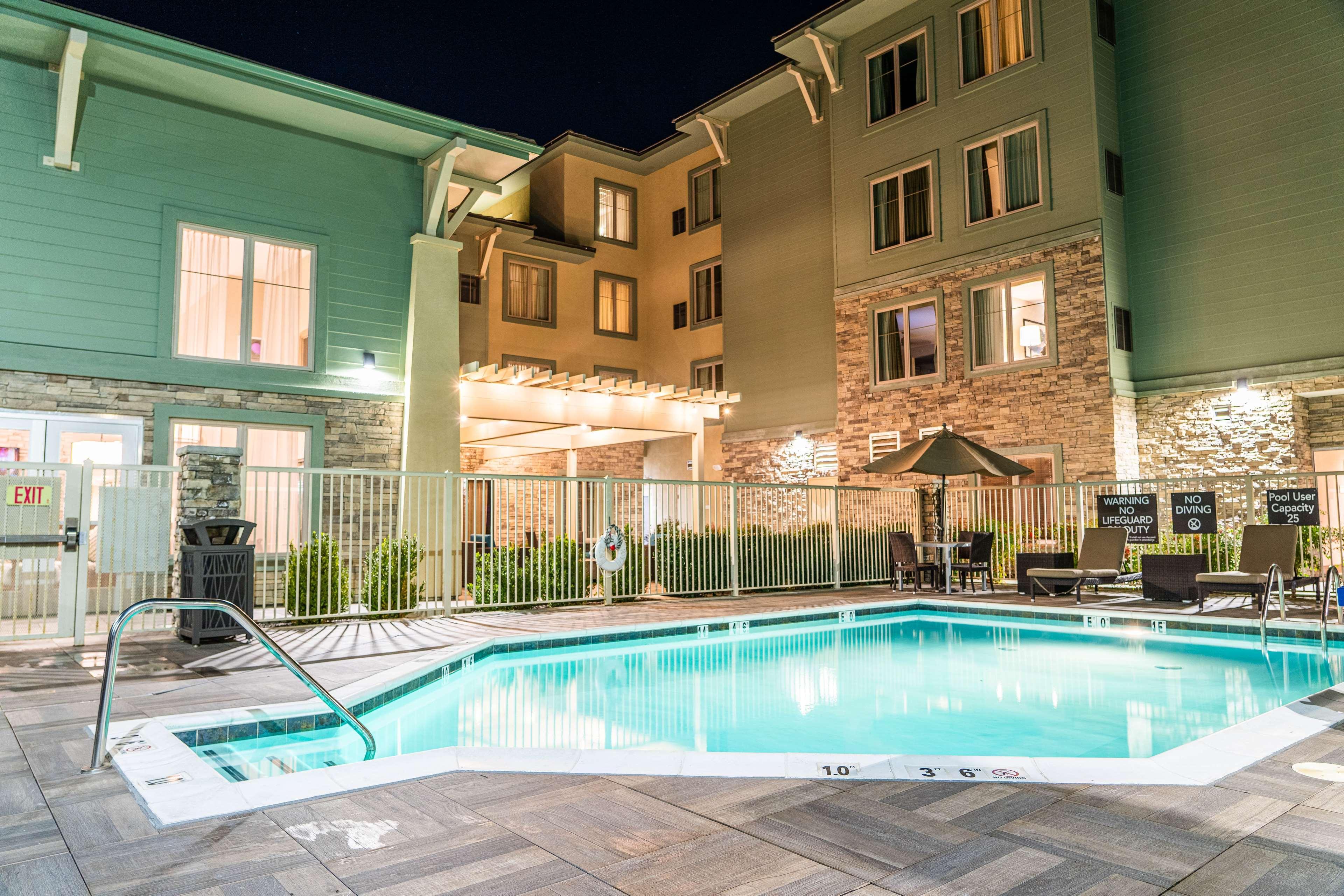 Homewood Suites By Hilton Pleasant Hill Concord Εξωτερικό φωτογραφία