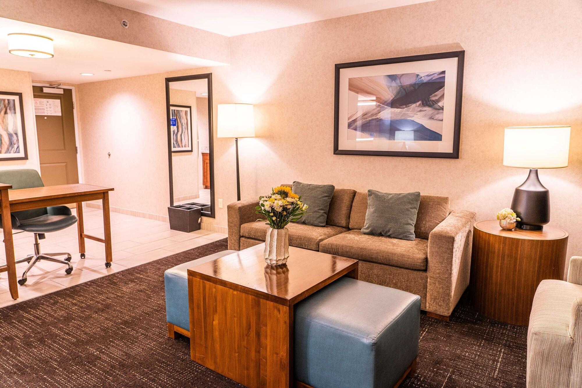 Homewood Suites By Hilton Pleasant Hill Concord Εξωτερικό φωτογραφία
