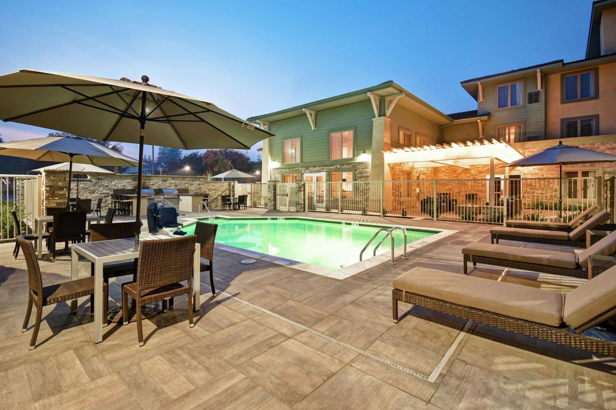 Homewood Suites By Hilton Pleasant Hill Concord Εξωτερικό φωτογραφία