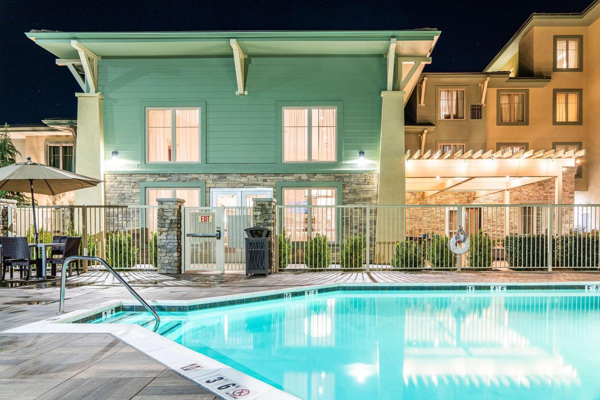 Homewood Suites By Hilton Pleasant Hill Concord Εξωτερικό φωτογραφία
