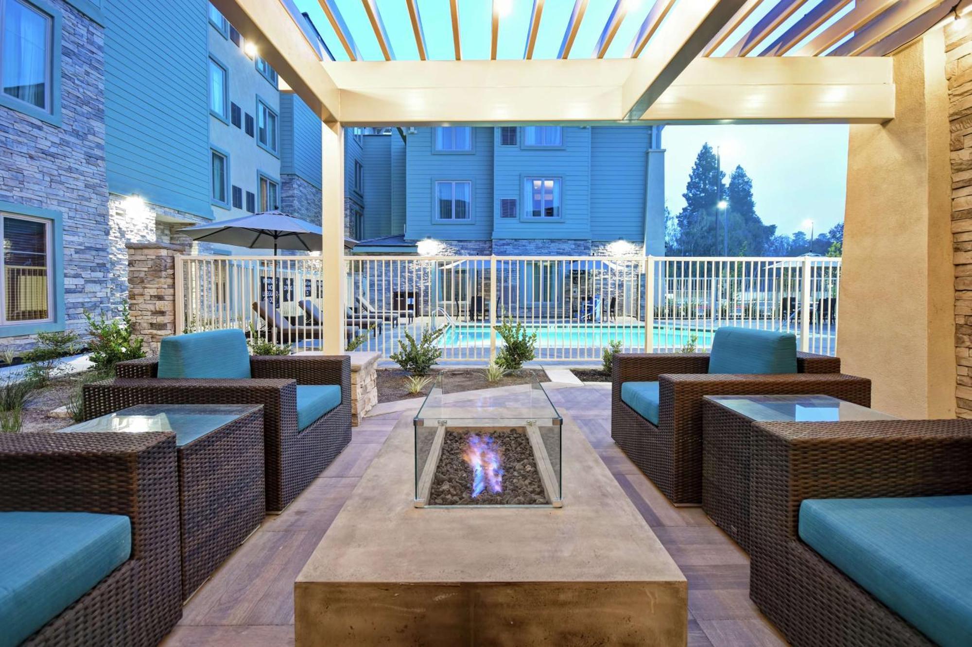 Homewood Suites By Hilton Pleasant Hill Concord Εξωτερικό φωτογραφία