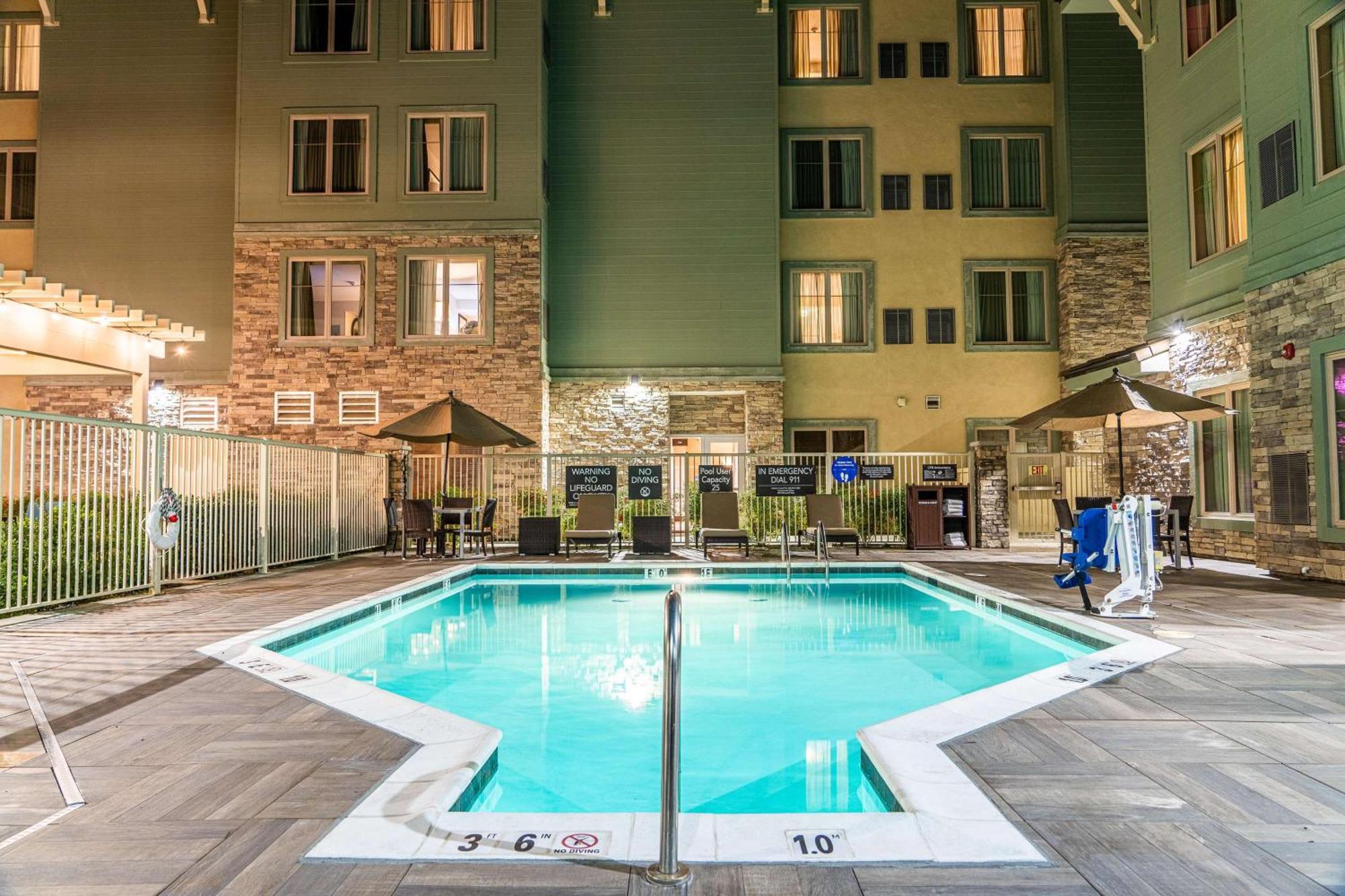 Homewood Suites By Hilton Pleasant Hill Concord Εξωτερικό φωτογραφία